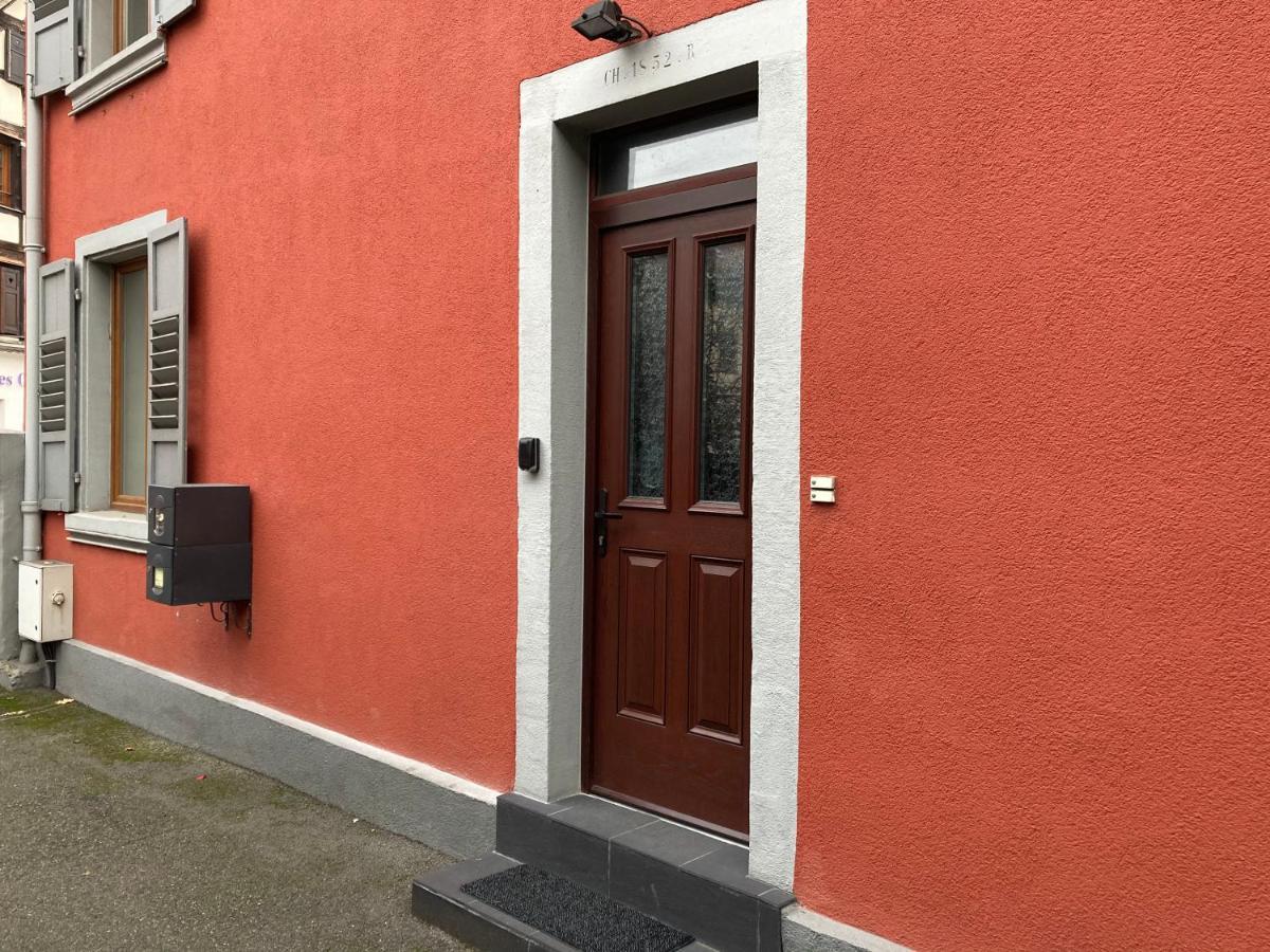 Parenthese Alsacienne Apartment Schiltigheim Exterior foto