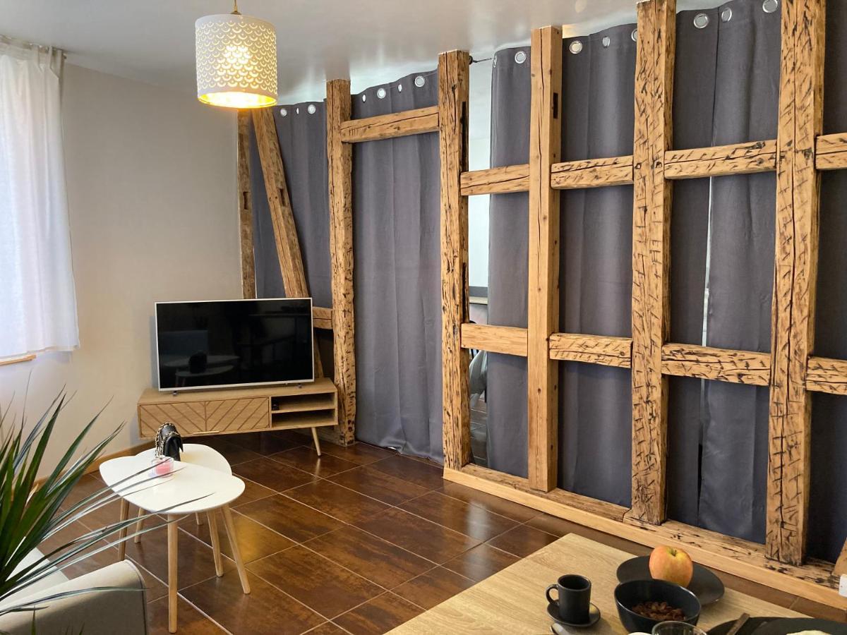 Parenthese Alsacienne Apartment Schiltigheim Exterior foto